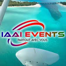 logo de l'entrprise IAAI EVENTS